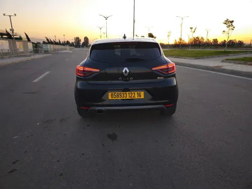 Renault clio 5 2022 rs line