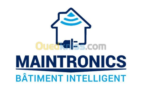 DOMOTIQUE  Maisont  Intélégente 