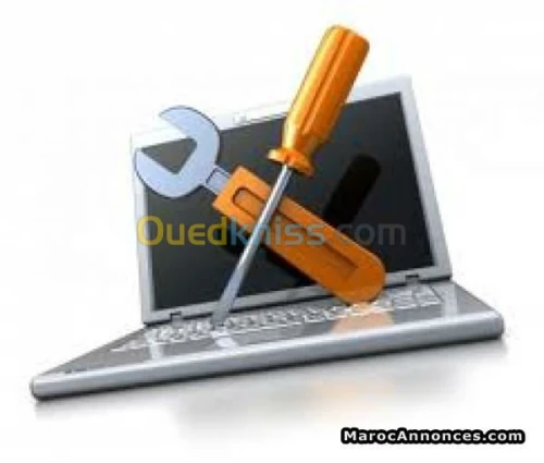  maintenance informatique