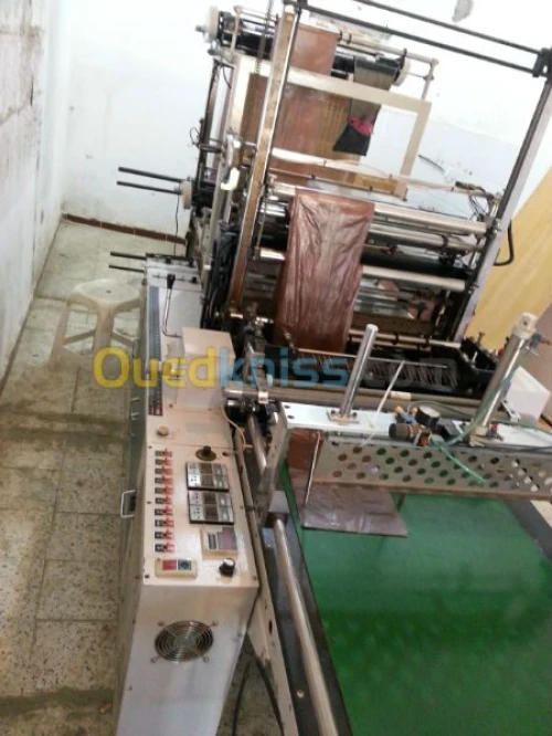 fabriquation de sachet