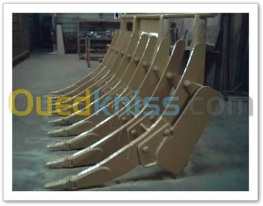 importetion des pieces rechange engins
