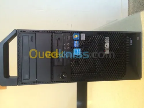 Station de travail LENOVO S30