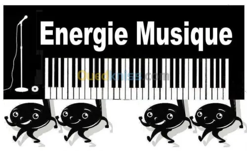 sonorisation et éclairage