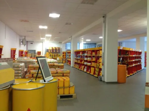 Sika Distributeur