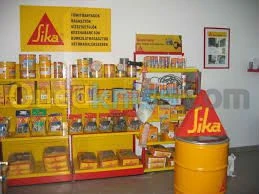 Sika Distributeur