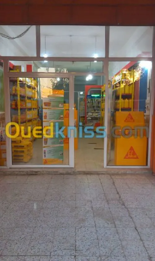 Sika Distributeur
