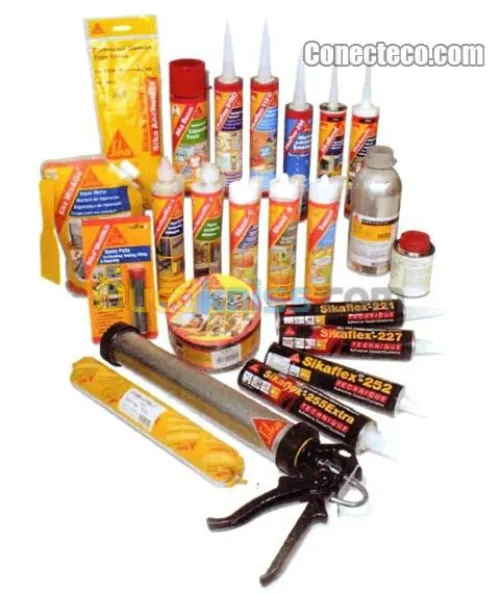 Sika Distributeur