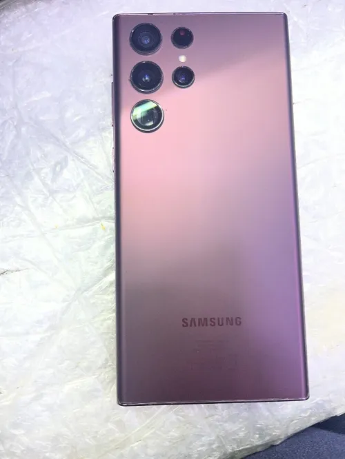 Samsung Galaxy s22 ultra 8g 128g