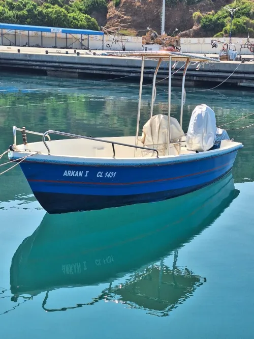 Bateau TIA marine 5.20 Yamaha 75