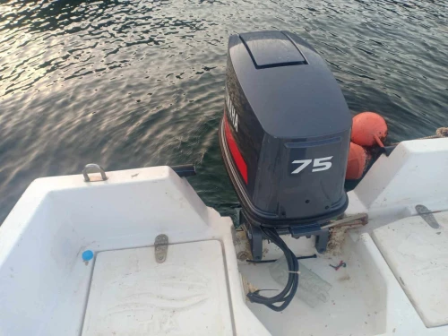 Bateau TIA marine 5.20 Yamaha 75