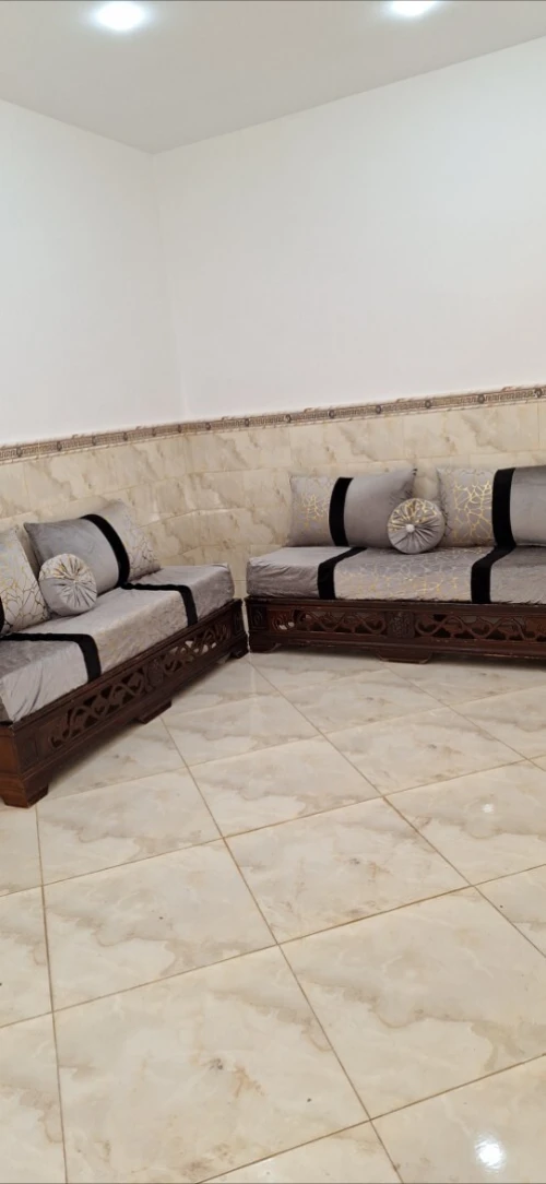 Location Appartement F4 Mostaganem Mostaganem