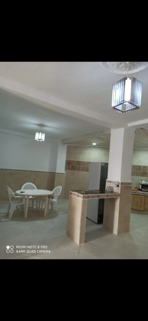 Location Appartement F4 Mostaganem Mostaganem