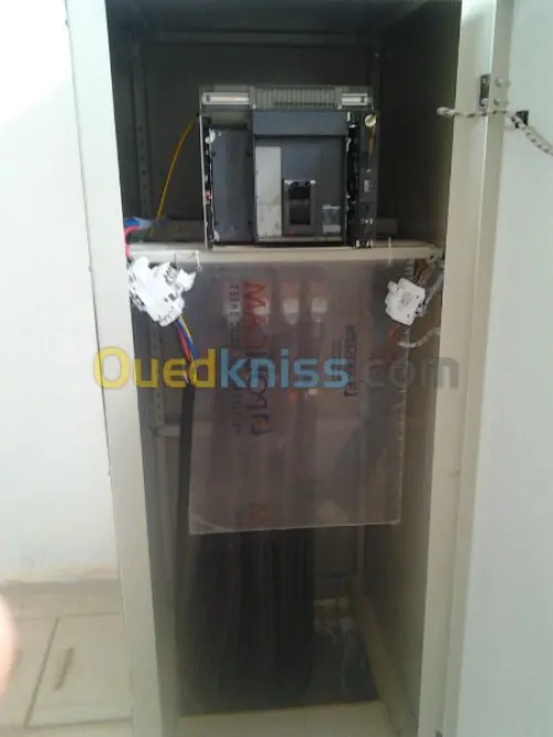 Electricté et télécommunication.