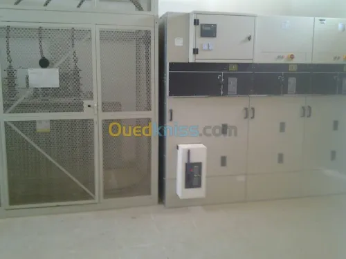 Electricté et télécommunication.