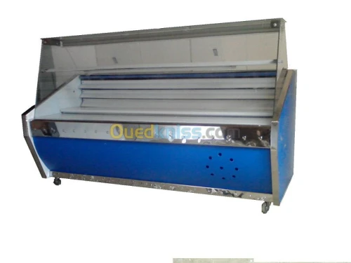fabrication equipemen froid 