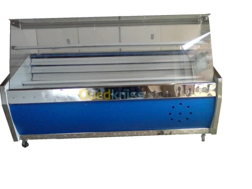 fabrication equipemen froid 