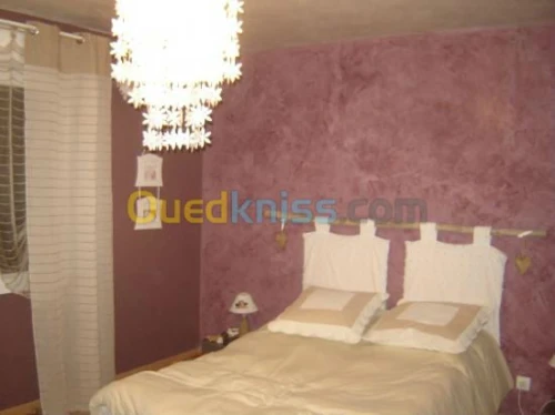 peintre et decoration