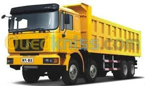 transport de marchandise sur tout dest