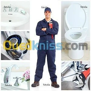 instalation et reparation plomberie