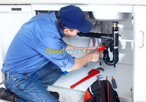 instalation et reparation plomberie