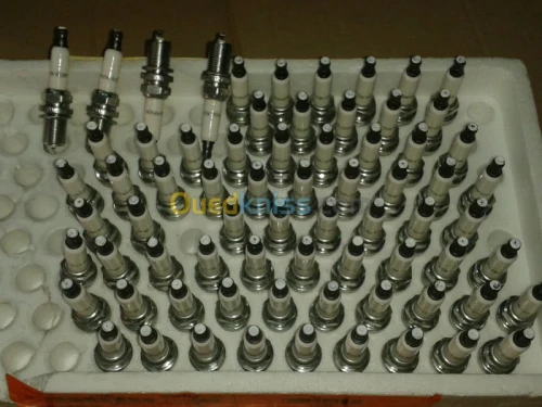 BOUGIE D'ALLUMAGE PLATINE