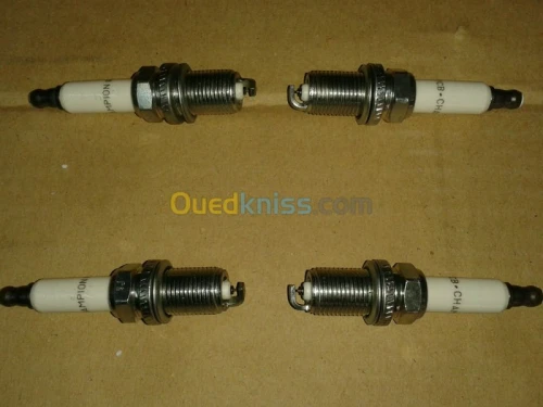 BOUGIE D'ALLUMAGE PLATINE