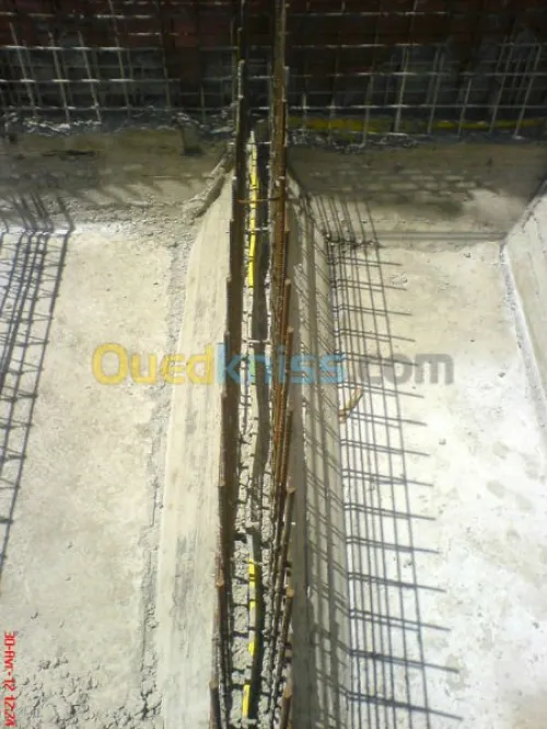 Bureau d'études téchnique génie civil