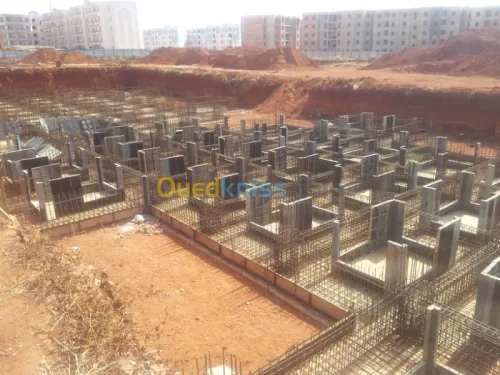 Bureau d'études téchnique génie civil