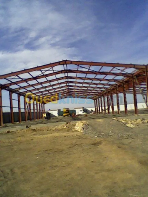construction metalique