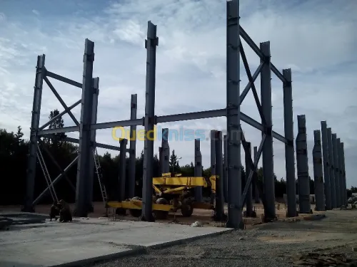 construction metalique