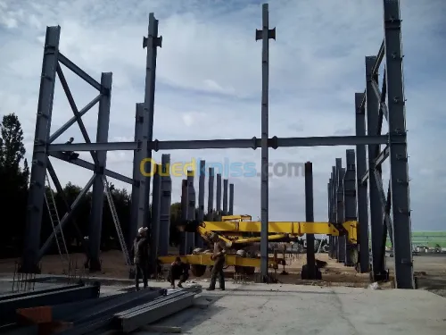 construction metalique