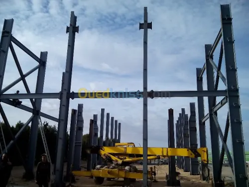 construction metalique