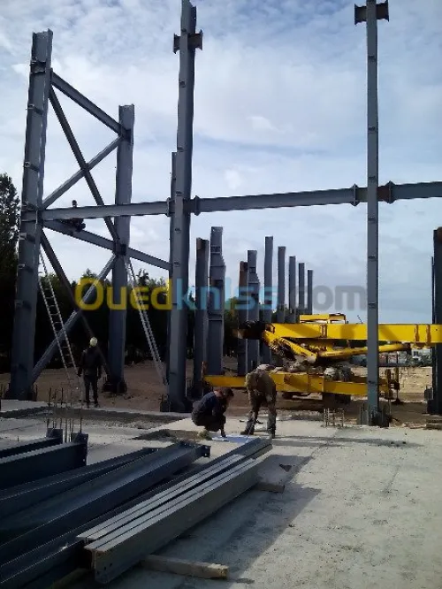 construction metalique