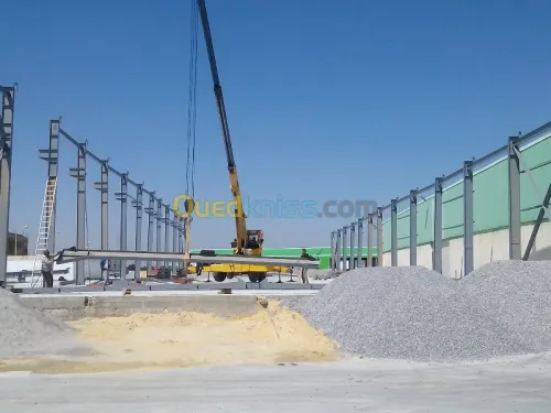 construction metalique