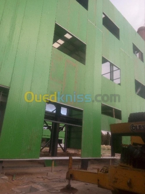 construction metalique