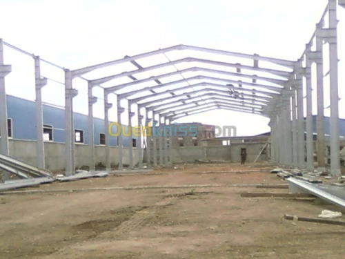 construction metalique