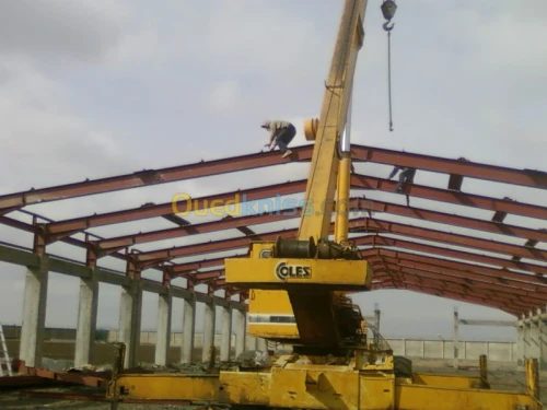 construction metalique