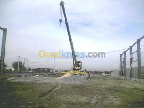 construction metalique