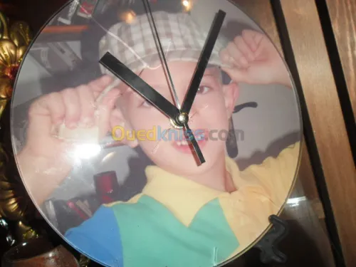 TRAVAUX DE SUBLIMATION & MACARRON 37mm