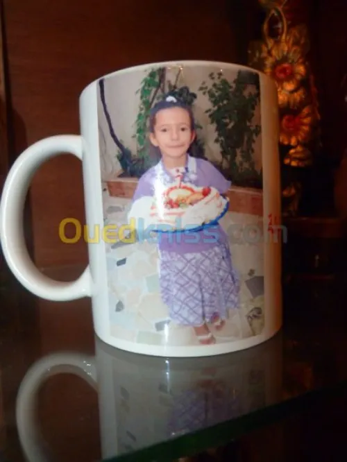 TRAVAUX DE SUBLIMATION & MACARRON 37mm