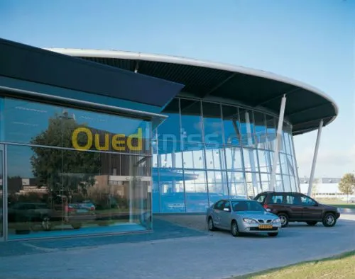 habillages extérieures façades 