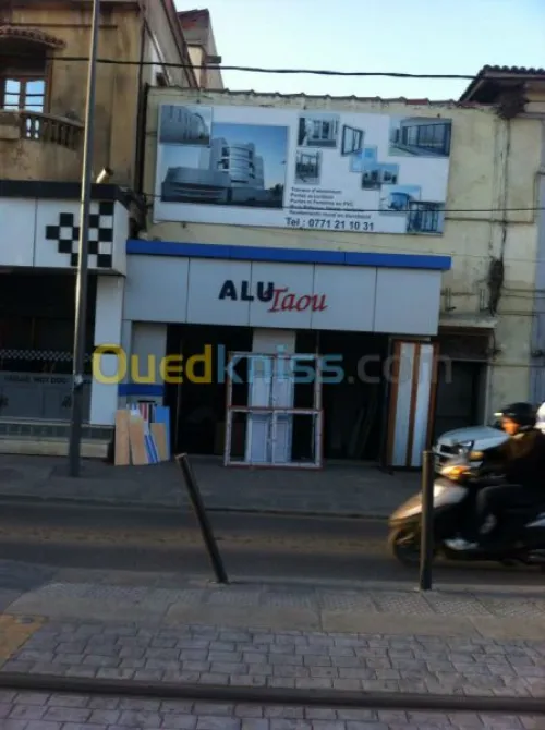 habillages extérieures façades 