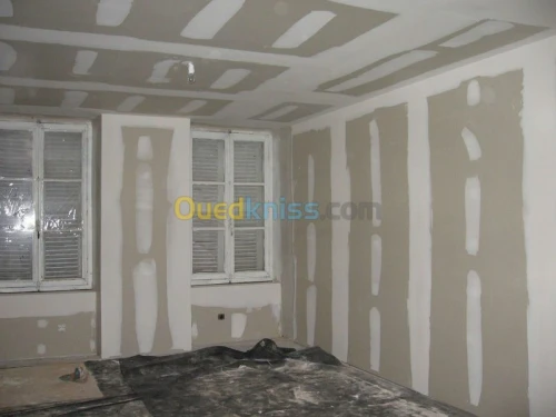 habillages extérieures façades 