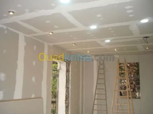 habillages extérieures façades 