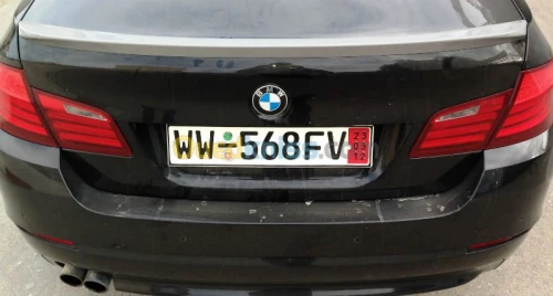 BECQUET BMW F10 F11