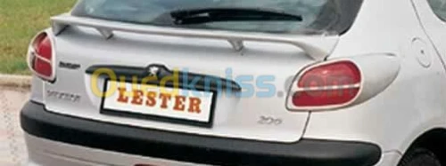 BECQUET 206  MADE IN ITALY 