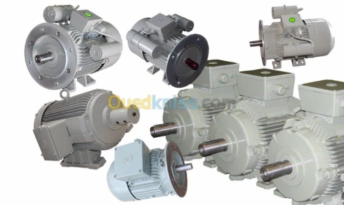 Moteurs électriques ENEL