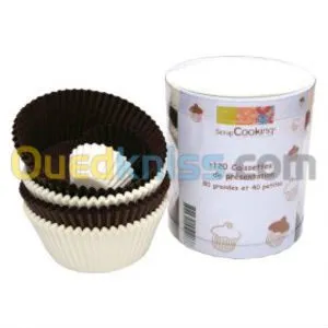 caissette muffins madeleine 