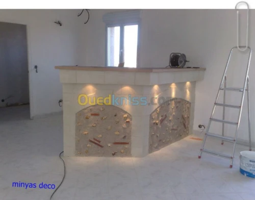 déco et aménagement et rénovation 