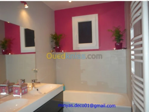 déco et aménagement et rénovation 